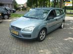 Ford Focus Wagon 1.6-16V Champion, Auto's, 1596 cc, Gebruikt, 4 cilinders, Metallic lak