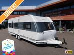 Hobby Excellent 650 UMFE TOP STAAT !! MET ISABELLA, Schokbreker, Hobby, Treinzit, 1500 - 2000 kg