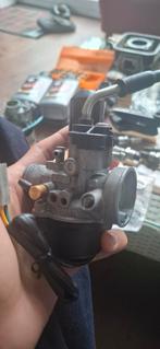 Dellorto 17.5 carb, Ophalen of Verzenden, Zo goed als nieuw