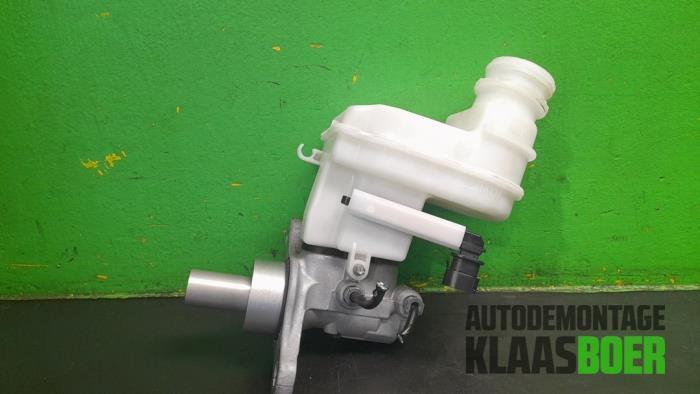 Hoofdremcilinder van een Fiat Panda, Auto-onderdelen, Remmen en Aandrijving, Fiat, Gebruikt, 6 maanden garantie, 12 maanden garantie