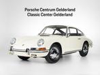Porsche 911 2.0 Coupe 1964, Auto's, Porsche, Gebruikt, 4 stoelen, Wit, Bedrijf