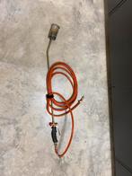Onkruidbrander voor op gasfles, Tuin en Terras, Onkruidbranders, Ophalen, Gebruikt