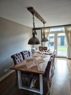 Riviera Maison Eettafel 3 Meter - Prachtstuk!, Ophalen, 200 cm of meer, 50 tot 100 cm, Vijf personen of meer