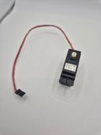 Graupner C512 servo voor 1:10 rc auto, Hobby en Vrije tijd, Ophalen of Verzenden, Onderdeel