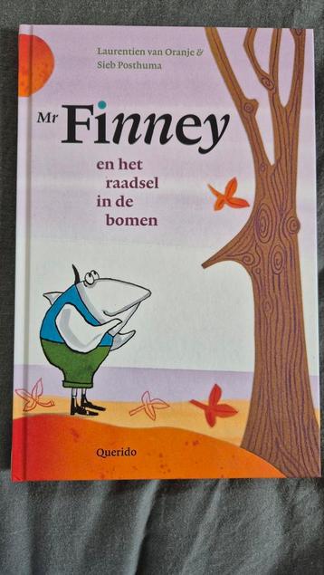 Laurentien van Oranje - Mr Finney beschikbaar voor biedingen