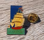 Pin Duquesne, Ophalen of Verzenden, Gebruikt, Overige onderwerpen, Speldje of Pin