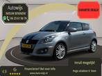 Suzuki Swift 1.6 Sport|136PK|Stoelverw|Xenon|Bluetooth, Auto's, Voorwielaandrijving, Gebruikt, 4 cilinders, 400 kg