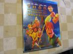 blu ray tekenfilm animatie film Thor de Legende van Walhalla, Ophalen of Verzenden, Nieuw in verpakking, Tekenfilms en Animatie