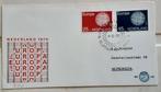 FDC E106 Europazegels 1970 NL beschreven, Postzegels en Munten, Postzegels | Eerstedagenveloppen, Ophalen of Verzenden, Nederland