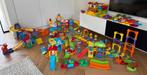 Vtech Toet Toet auto’s sets, baan, garage, Kinderen en Baby's, Speelgoed | Vtech, Ophalen of Verzenden, Zo goed als nieuw