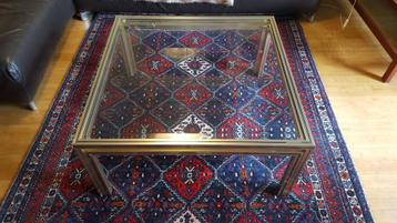 Retro vintage Pierre Vandel Paris salontafel beschikbaar voor biedingen
