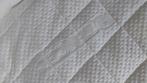 Tencel tijk voor matras 160 x200x18 zgan, Tweepersoons, Ophalen of Verzenden, Zo goed als nieuw, 200 cm