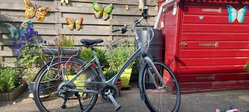 Te koop: Sparta  Dames E-Bike ION Serie RXS Plus D48, Fietsen en Brommers, Elektrische fietsen, Gebruikt, Sparta, 47 tot 51 cm