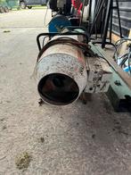 2x Andrews Gasheaters - 220V, 30 tot 80 cm, O, O, Kachel