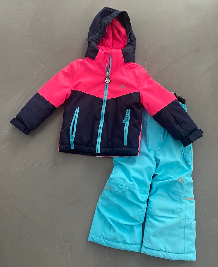 Skipak Jas en Broek maat 92, Ophalen of Verzenden, Zo goed als nieuw, Meisje, Setje