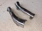 Uitlaat hitteschildjes Honda Magna V65 / VF1100C, Ophalen of Verzenden, Gebruikt