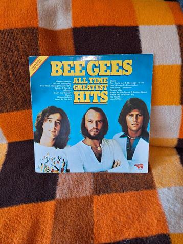 Bee Gees All Time Greatest Hits LP beschikbaar voor biedingen