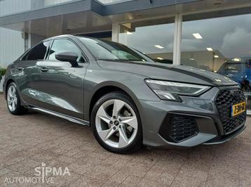 Audi A3 S-line Limousine/carplay/23dkm/2024/NL-auto/Led/Pdc beschikbaar voor biedingen