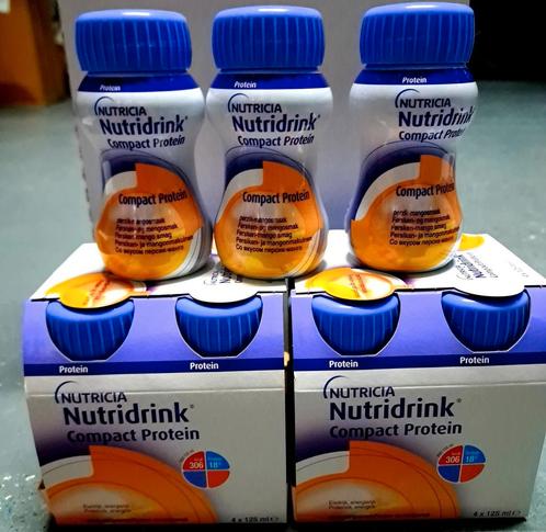 Nutridrink in diverse smaken, Diversen, Levensmiddelen, Ophalen