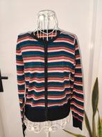 King Louie vest M, Maat 38/40 (M), Zwart, Ophalen of Verzenden, Zo goed als nieuw