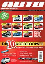 Autokampioen 2009 nr. 1 (o.a. Honda Jazz & Hyundai Matrix), Boeken, Auto's | Folders en Tijdschriften, Gelezen, Algemeen, Verzenden