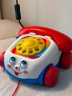 Fisher price peuter telefoon, Kinderen en Baby's, Zo goed als nieuw, Ophalen