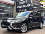 Mitsubishi Outlander 2.4 PHEV Intense+ | Volleder | Xenon |, Auto's, Mitsubishi, Automaat, 135 pk, 4 cilinders, 1865 kg