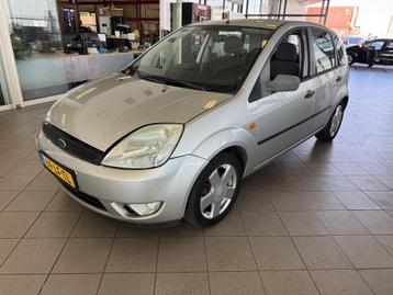 Ford Fiesta 1.4-16V First Ed. beschikbaar voor biedingen