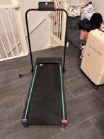 Inklapbare loopband, Sport en Fitness, Ophalen of Verzenden, Zo goed als nieuw, Loopband