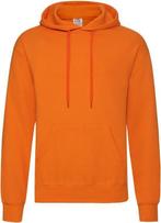 Koningsdag FRUIT OF THE LOOM Hoodie Heren! - NIEUW - Maat S, Kleding | Heren, Truien en Vesten, Ophalen of Verzenden, Zo goed als nieuw