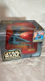 Vintage Star Wars Interceptor fighter, Ophalen of Verzenden, Zo goed als nieuw, Actiefiguurtje