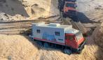 Daf 6 x 6 camper eigenbouw, Hobby en Vrije tijd, Modelauto's | 1:50, Ophalen of Verzenden, Gebruikt, Bus of Vrachtwagen