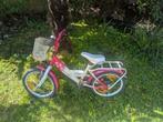16 inch meisjes fiets, Fietsen en Brommers, Fietsen | Kinderfietsjes, Ophalen of Verzenden, Gebruikt, 20 inch of meer