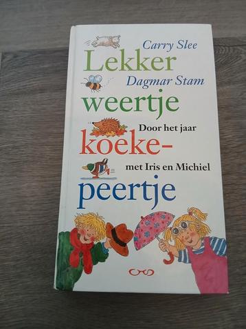Lekker Weertje Koekepeertje - Carry Slee beschikbaar voor biedingen