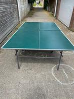 Tafel tennis tafel, Sport en Fitness, Tafeltennis, Ophalen of Verzenden, Zo goed als nieuw