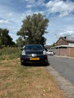 Nissan Note 1.6 16V AUT 2008 Zwart, Auto's, 15 km/l, 750 kg, 4 cilinders, Zwart