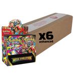 Pokemon TCG ME01 Boosterbox 36-CT EN MEGA Evolution case, Ophalen of Verzenden, Nieuw, Boosterbox