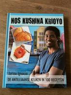 Nos Kushina Krioyo - Jurino Ignacio Kookboek, Voorgerechten en Soepen, Ophalen of Verzenden, Zo goed als nieuw, Gezond koken