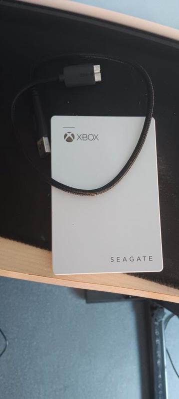 Seagate Game Drive Xbox 2TB beschikbaar voor biedingen