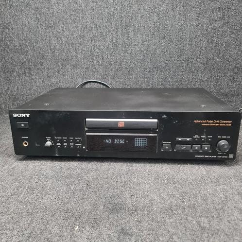 SONY  CDP-XB720   cd-speler, Audio, Tv en Foto, Cd-spelers, Gebruikt, Sony, Ophalen of Verzenden