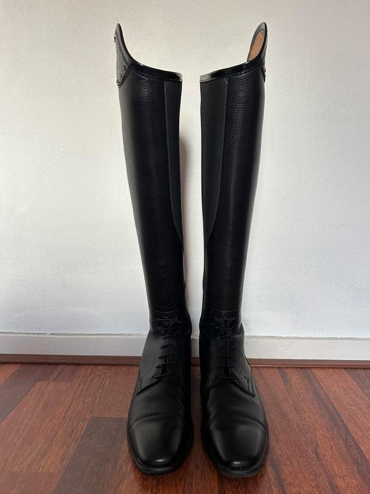 Petrie Luca rijlaarzen, Dieren en Toebehoren, Paardrijkleding, Zo goed als nieuw, Dames, Schoeisel, Dressuur, Ophalen of Verzenden