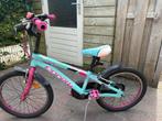 CORELLI MEISJE 20 INCH KINDERFIETS, Fietsen en Brommers, Fietsen | Kinderfietsjes, Ophalen, Gebruikt, 16 tot 20 inch, CORELLI