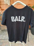 Merkkleding Balr shirt, Kleding | Heren, T-shirts, Ophalen of Verzenden, Zo goed als nieuw, Zwart