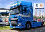 DAF XF 480 FTP - parking cooler - NL truck - top condition -, Auto's, Vrachtwagens, Automaat, Euro 6, Blauw, Origineel Nederlands