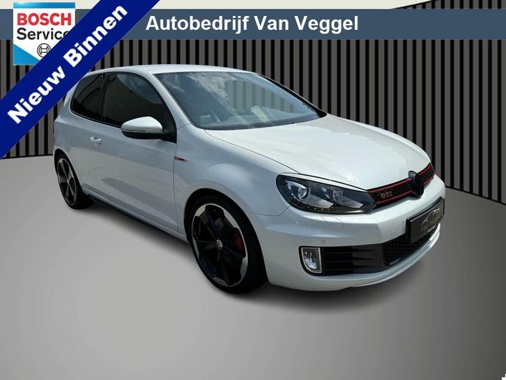 Volkswagen Golf 2.0 GTI Edition dealer onderhouden ! leer, x, Auto's, Volkswagen, Bedrijf, Te koop, Golf, ABS, Airbags, Airconditioning