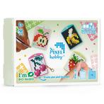 Pixelhobby medaillon thema box fruit sleutelhangers 23903, Hobby en Vrije tijd, Knutselen, Materiaal, ., Nieuw, Ophalen of Verzenden