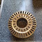 Antieke Koperen Theelicht - Perfecte Staat!, Bruin, Brons of Koper, Ophalen of Verzenden, Zo goed als nieuw