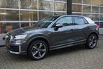 Audi Q2 35 TFSI S Edition Schuif/kanteldak !Lage Kilometerst, Auto's, Audi, 65 €/maand, 4 cilinders, 150 pk, Leder en Stof