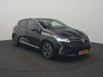 Renault Clio 1.6 E-Tech Full Hybrid 145 techno - Pack Winter, Stof, Gebruikt, Lichtsensor, Zwart