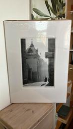 Nieuwe poster in passe-partout van Ikea, Ophalen, Zo goed als nieuw, Foto of Poster, Minder dan 50 cm